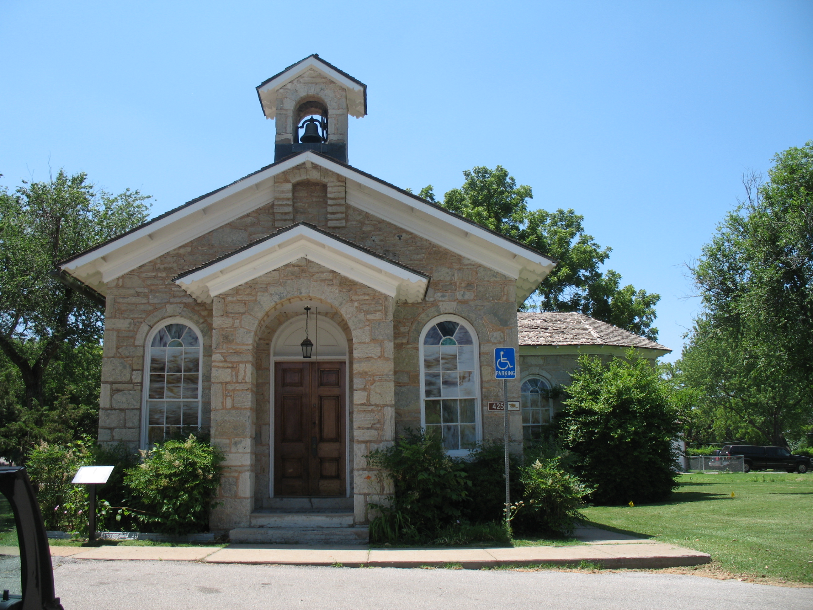  Old Post Chapel 