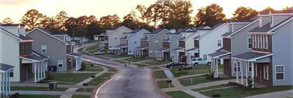 housing subdivision