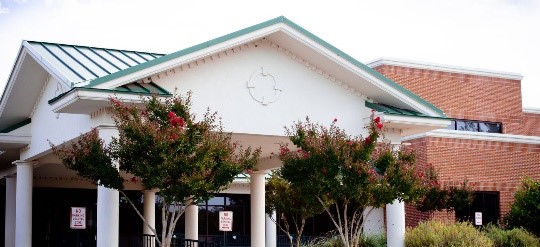 Sulphur Veterans Center