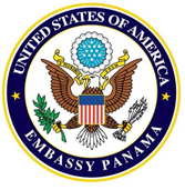 Panama Embassy insignia