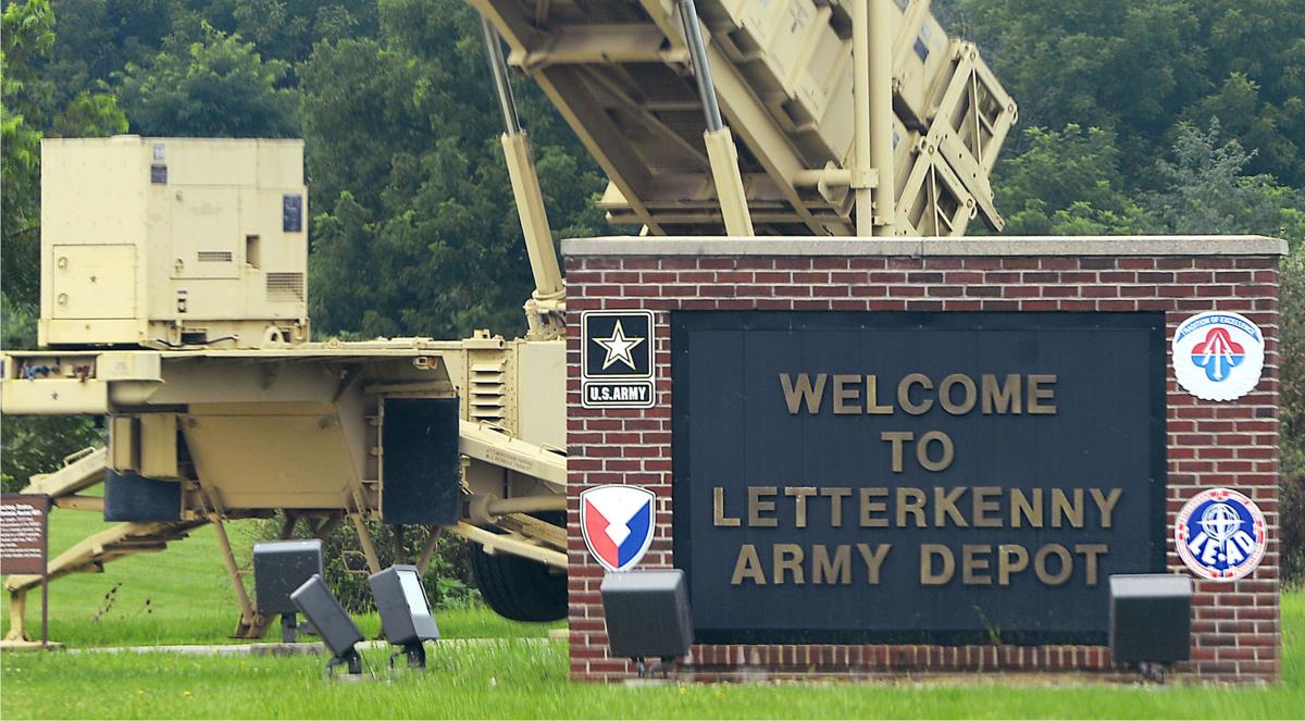 Letterkenny Army Depot