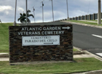 Atlantic Garden Veteran Cemetery