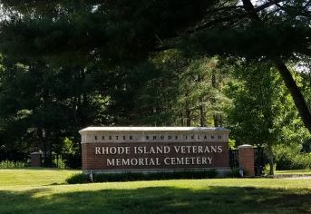 Rhode Island Veterans Cemetery