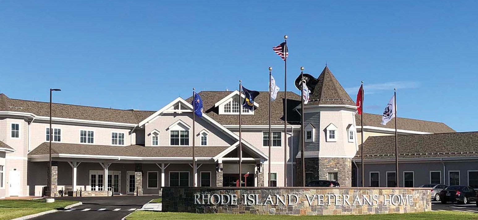 Rhode Island Veterans Home