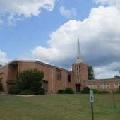 Magruder Chapel