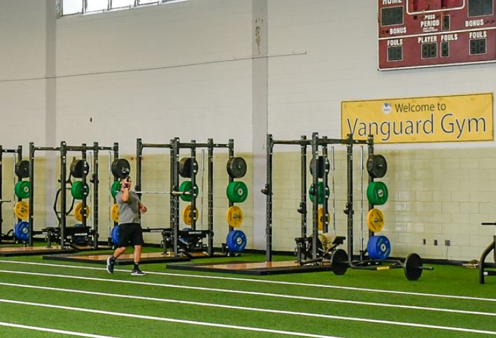 Vanguard Gym