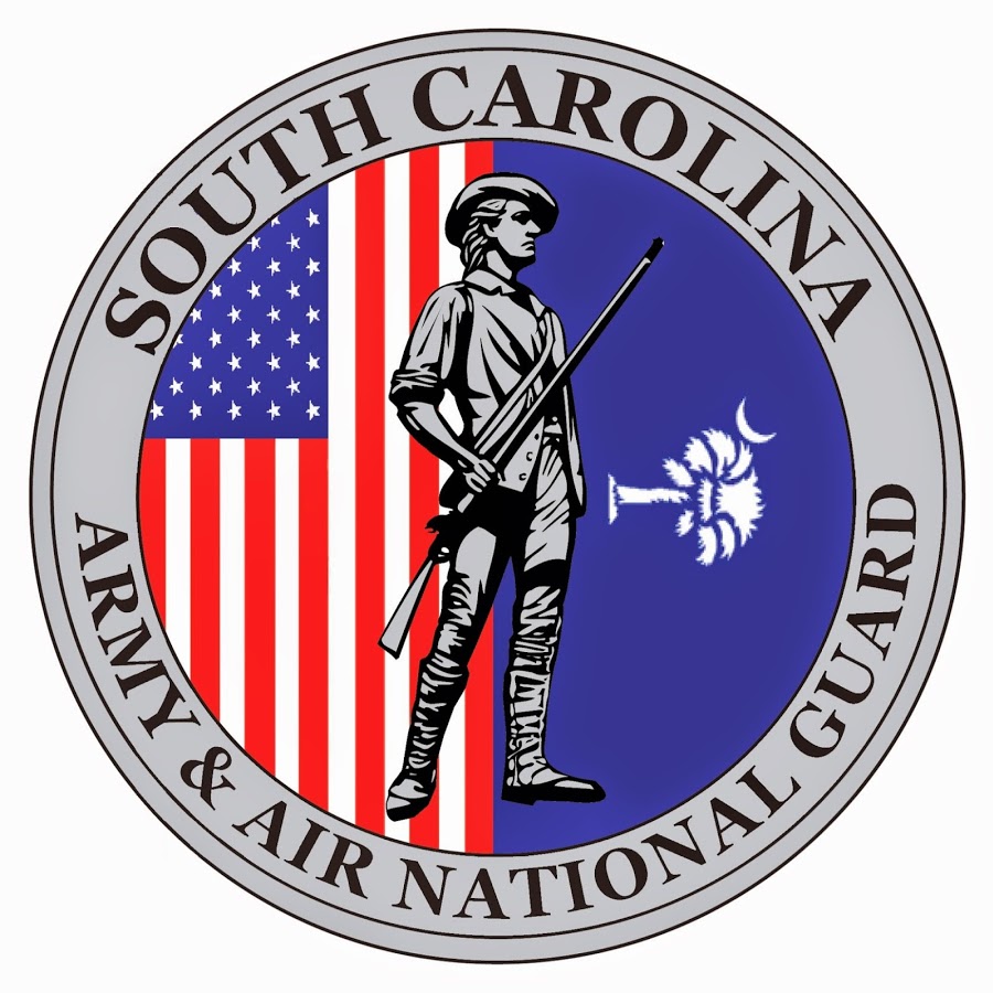 SC National Guard insignia