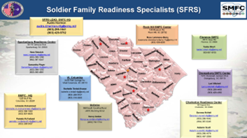 Soldier and Family Readiness Specialists