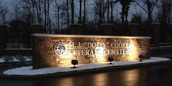 Dolly Cooper State Veterans Cemetery
