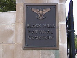 Blackhills National Cemetery