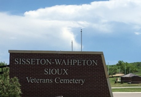 Sisseton Wahpeton Oyate Veterans Cemetery
