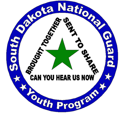 South Dakota youth insignia