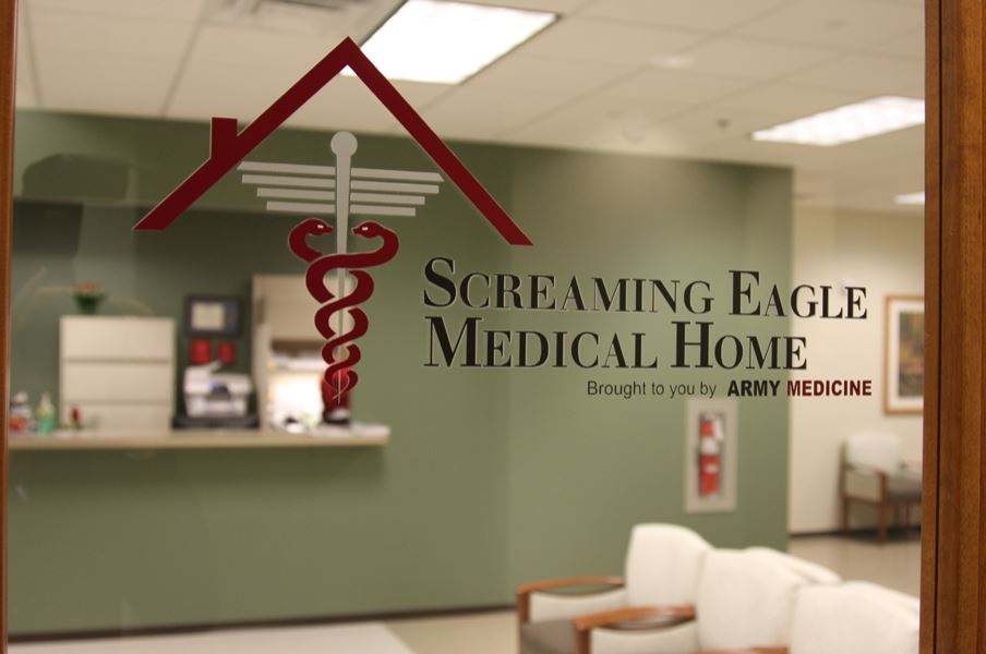Screaming Eagle Medical Home