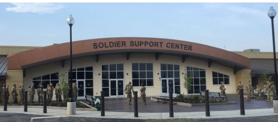 Soldier Support Center
