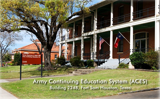 Army Continuing Education System