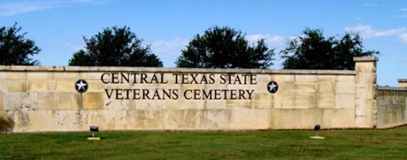 Central Texas State Veterans Cemetery