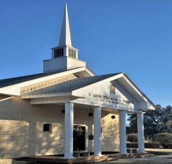 church building