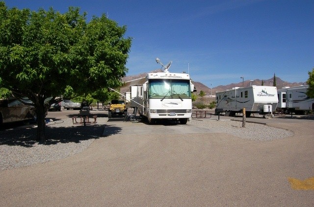  RV Park and Family Campground 