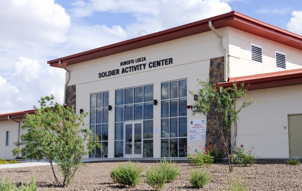 Soldier Activity Center