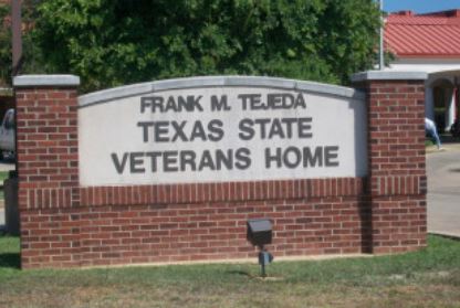 Frank Tejeda Veterans Home