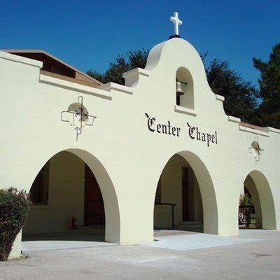 Center Chapel 