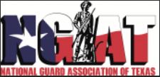  National Guard Association of Texas logo