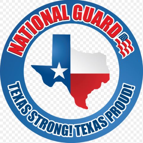  Texas Army National Guard logo