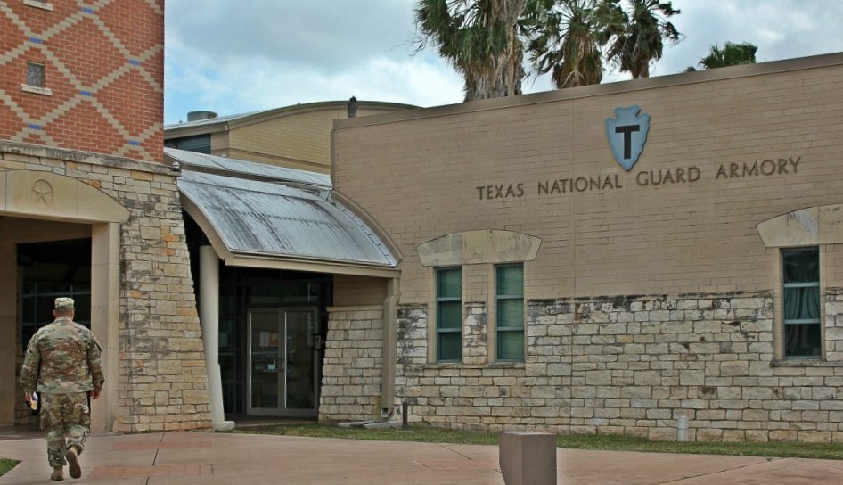 Texas National Guard Armory