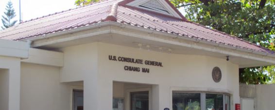 US Consulate Ching Mai