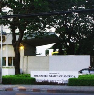 US Embassy Bangkok