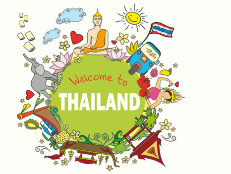 Welcome to Thailand