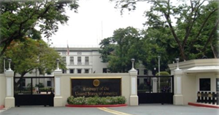 US Embassy Manila