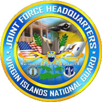 Virgin Islands National Guard Insignia
