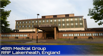 48th Medical Group Lakenheath