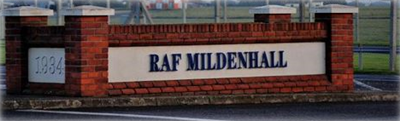 RAF Mildenhall