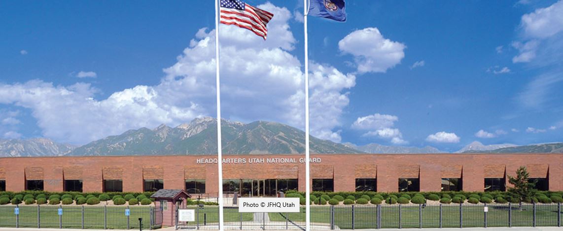 Utah AG Headquarters 