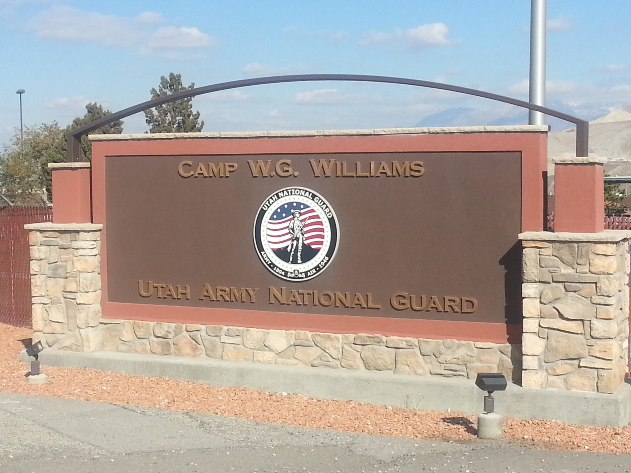 Utah National Guard Training Center 