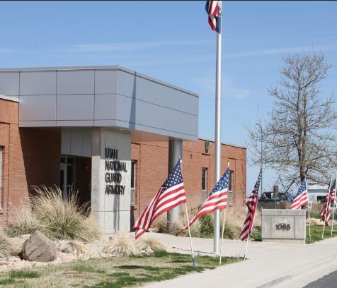 NGUT Cedar City Armory 