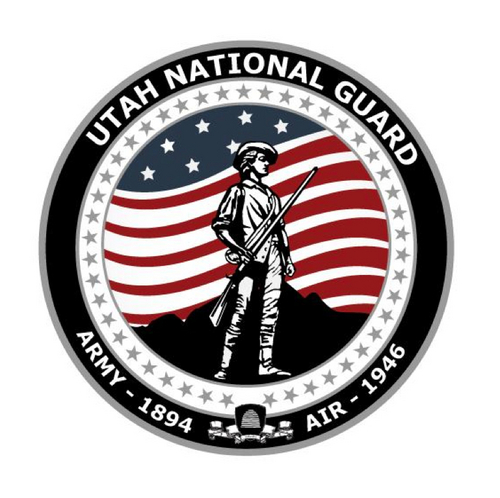  Utah National Guard Insignia