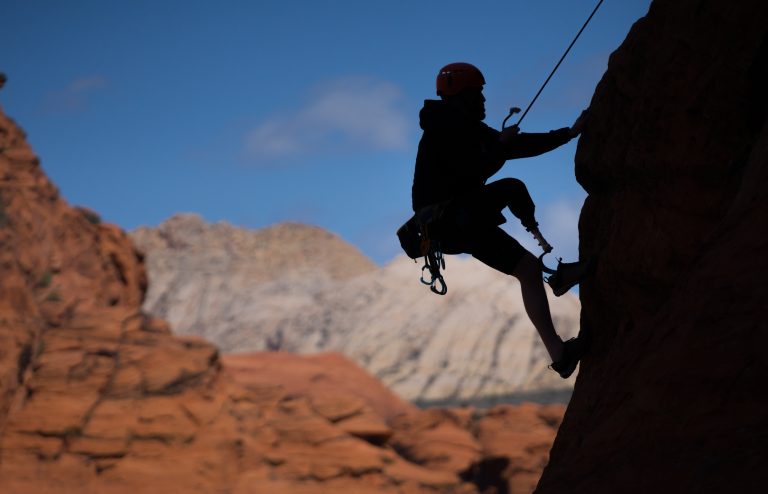 Rock Climbing