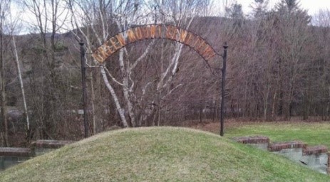 Vermont VA Cemetery