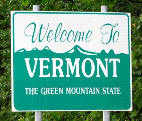 Welcome to Vermont