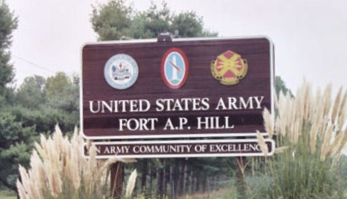 Fort AP Hill