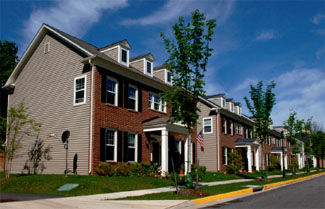 Ft Belvoir housing