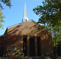 Ft Lee Memorial Chapel