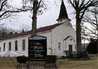 Ft Lee heritage chapel