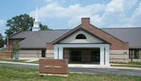 Ft Lee liberty chapel