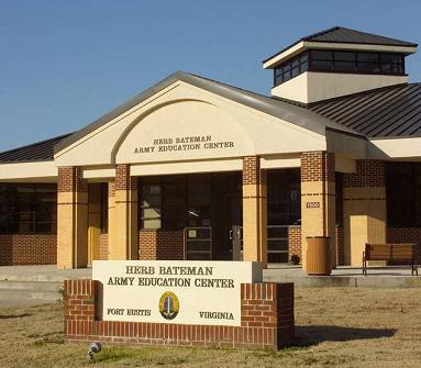 Ft Eustis Education Center