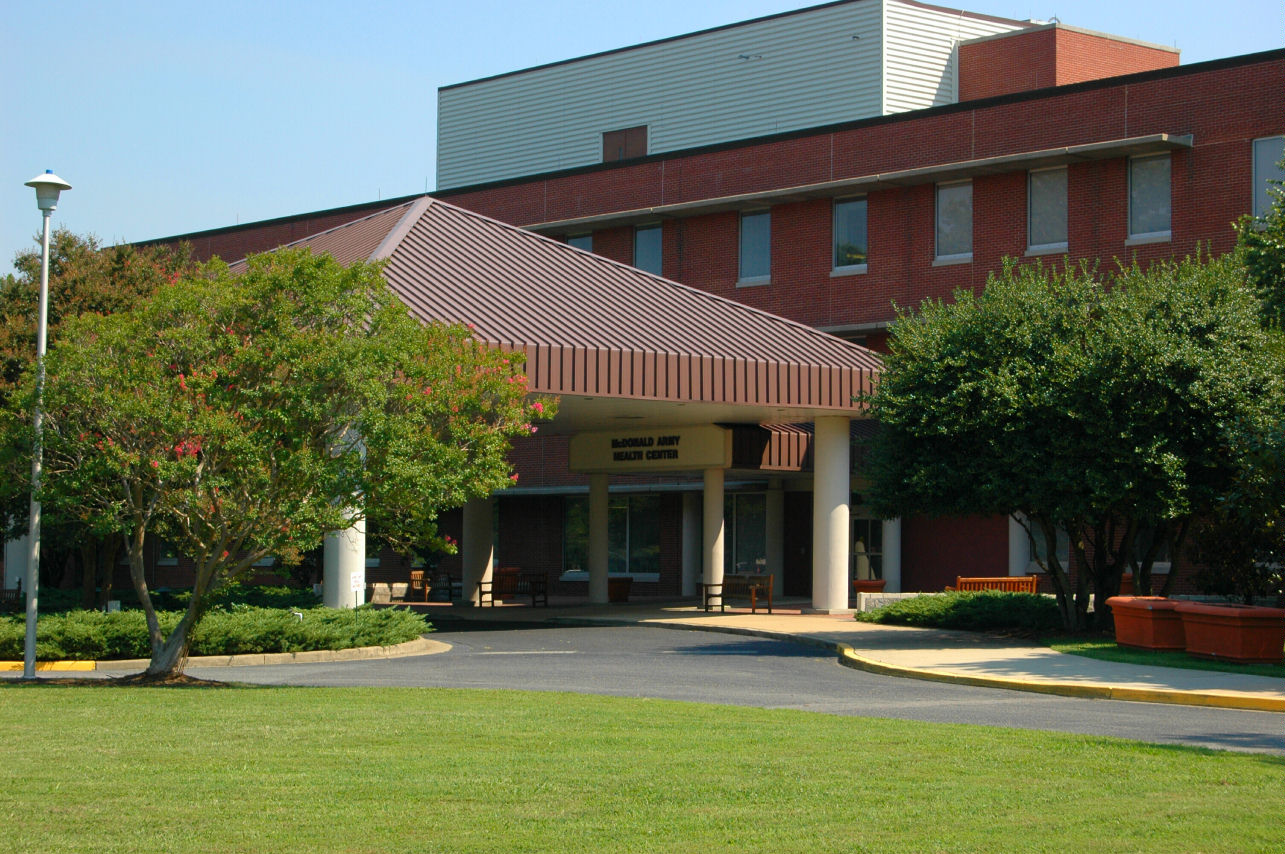 Ft Eustis McDonald Health Center