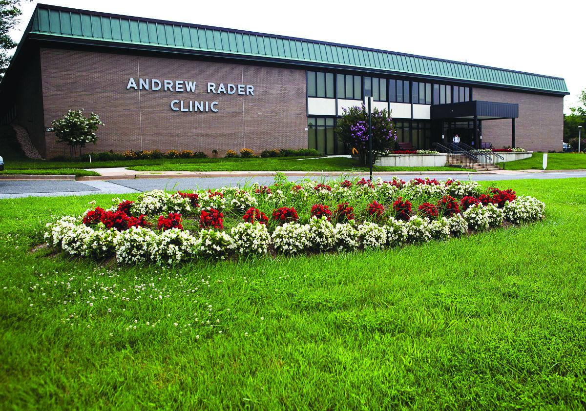 Andrew Rader clinic